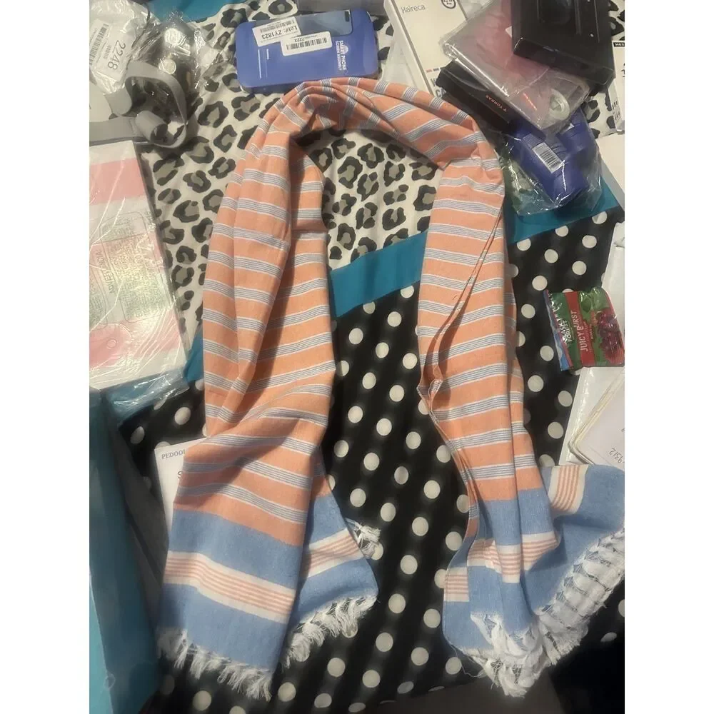 No Brand versatile striped